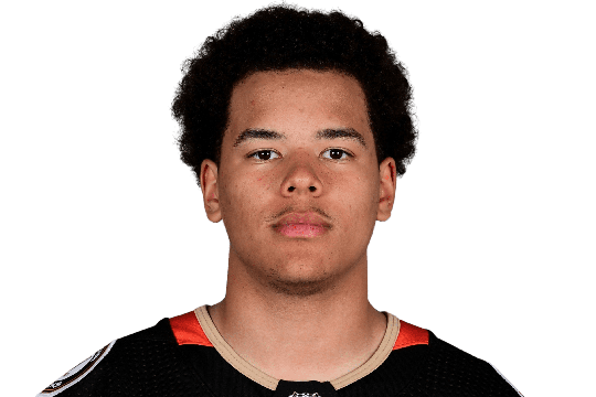 Dionicio, Rodwin #76 (D)  - Anaheim Ducks - 2025/2026 Regular Season