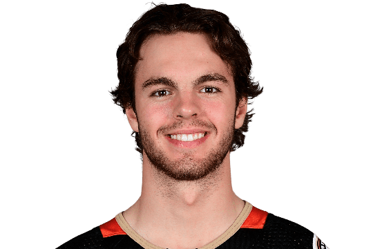 Wiebe, Jaxsen #83 (RW)  - Anaheim Ducks - 2025/2026 Regular Season