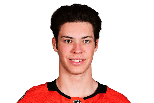 Myatovic, Nico #48 (LW)  - Anaheim Ducks - 2025/2026 Regular Season