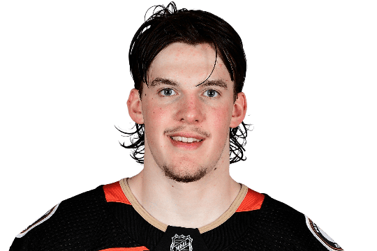 Smith, Konnor #63 (D)  - Anaheim Ducks - 2025/2026 Regular Season