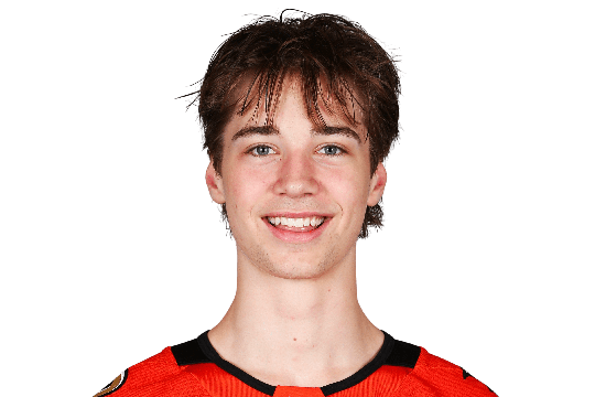 Sennecke, Beckett #45 (RW)  - Anaheim Ducks - 2025/2026 Regular Season