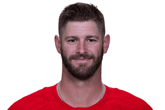 Watson, Austin #24 (LW)  - Detroit Red Wings - 2025/2026 Regular Season