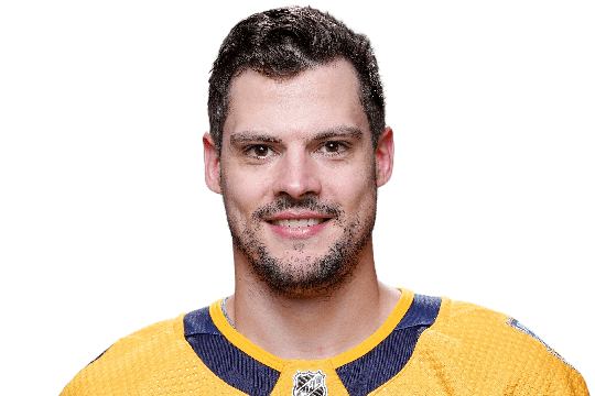 Gravel, Kevin #5 (D)  - Nashville Predators - 2025/2026 Regular Season