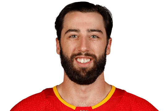 Bishop, Clark #61 (C)  - Calgary Flames - 2025/2026 Regular Season