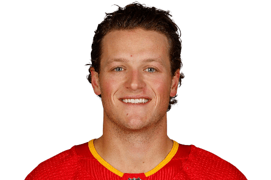 Hunt, Dryden #15 (LW)  - Calgary Flames - 2025/2026 Regular Season