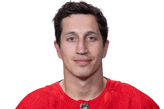 Shine, Dominik #65 (RW)  - Detroit Red Wings - 2025/2026 Regular Season