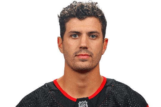 Schmelzer, Ryan #49 (RW)  - New Jersey Devils - 2025/2026 Regular Season