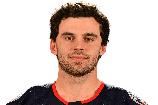 Foudy, Liam #43 (C)  - New York Islanders - 2025/2026 Regular Season