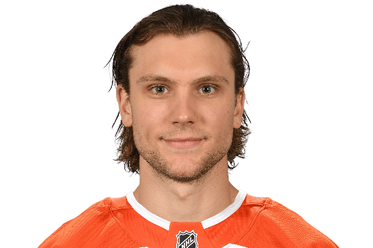 Regula, Alec #75 (D)  - Edmonton Oilers - 2025/2026 Regular Season