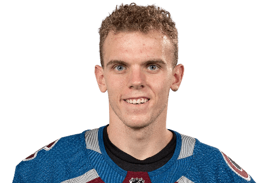 Miner, Trent #50 (G)  - Colorado Avalanche - 2025/2026 Regular Season