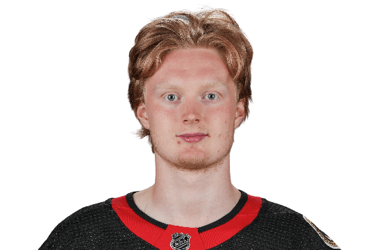 Jarventie, Roby #15 (LW)  - Edmonton Oilers - 2025/2026 Regular Season