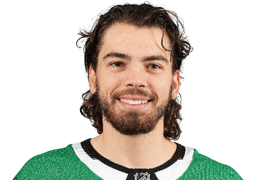 Poirier, Remi #31 (G)  - Dallas Stars - 2025/2026 Regular Season