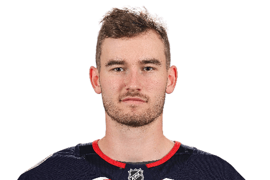 Jiricek, David #55 (D)  - Minnesota Wild - 2025/2026 Regular Season