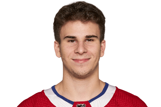 Mesar, Filip #46 (RW)  - Montreal Canadiens - 2025/2026 Regular Season