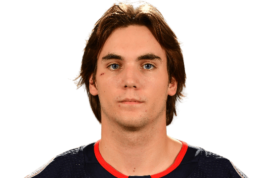 Ceulemans, Corson #74 (D)  - Columbus Blue Jackets - 2025/2026 Regular Season