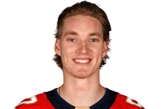 Nause, Evan #52 (D)  - Florida Panthers - 2025/2026 Regular Season