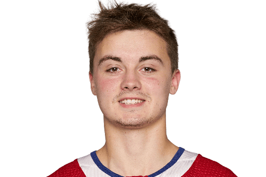 Kidney, Riley #86 (C)  - Montreal Canadiens - 2025/2026 Regular Season