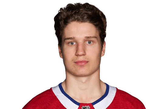 Kapanen, Oliver #91 (C)  - Montreal Canadiens - 2025/2026 Regular Season