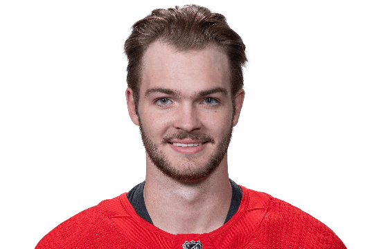 Mazur, Carter #34 (LW)  - Detroit Red Wings - 2025/2026 Regular Season