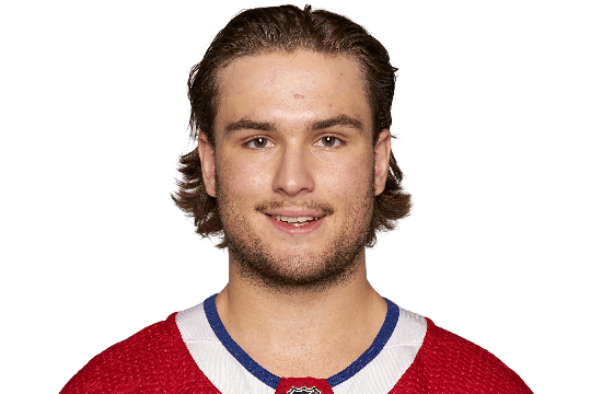 Roy, Joshua #89 (RW)  - Montreal Canadiens - 2025/2026 Regular Season