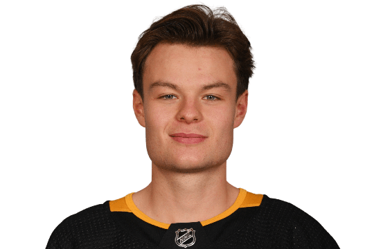 Belliveau, Isaac #75 (D)  - Buffalo Sabres - 2025/2026 Regular Season