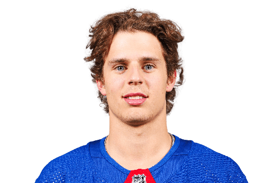 McCue, Max #93 (C)  - Columbus Blue Jackets - 2025/2026 Regular Season