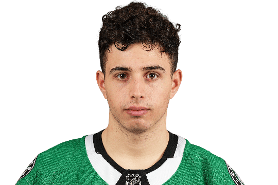 Arcuri, Francesco #54 (C)  - Dallas Stars - 2025/2026 Regular Season
