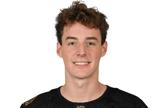 Mast, Ryan #58 (D)  - Chicago Blackhawks - 2025/2026 Regular Season