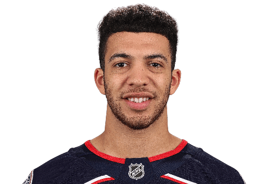 Greaves, Jet #73 (G)  - Columbus Blue Jackets - 2025/2026 Regular Season