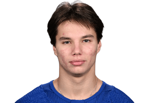 Neuchev, Viktor #79 (LW)  - Buffalo Sabres - 2025/2026 Regular Season