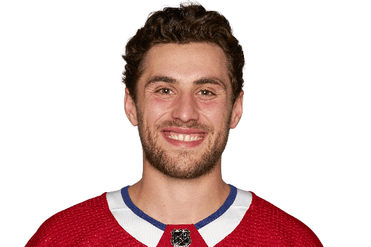 Condotta, Lucas #82 (LW)  - Montreal Canadiens - 2025/2026 Regular Season