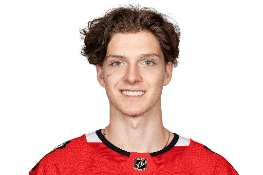 Korchinski, Kevin #14 (D)  - Chicago Blackhawks - 2025/2026 Regular Season