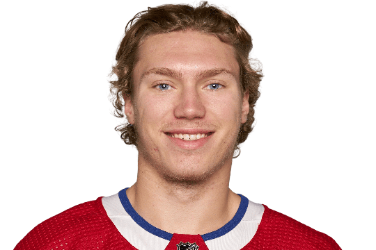 Beck, Owen #62 (C)  - Montreal Canadiens - 2025/2026 Regular Season