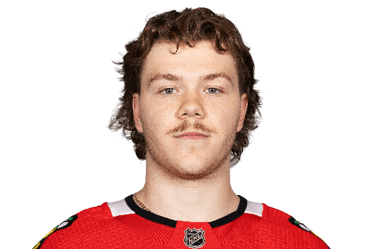 Savoie, Samuel #67 (LW)  - Chicago Blackhawks - 2025/2026 Regular Season