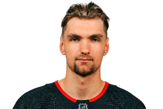 Brennan, Tyler #51 (G)  - New Jersey Devils - 2025/2026 Regular Season