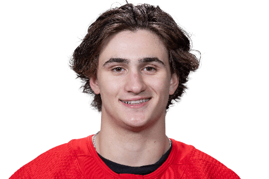 Lombardi, Amadeus #78 (C)  - Detroit Red Wings - 2025/2026 Regular Season