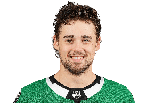 White, Gavin #74 (D)  - Dallas Stars - 2025/2026 Regular Season