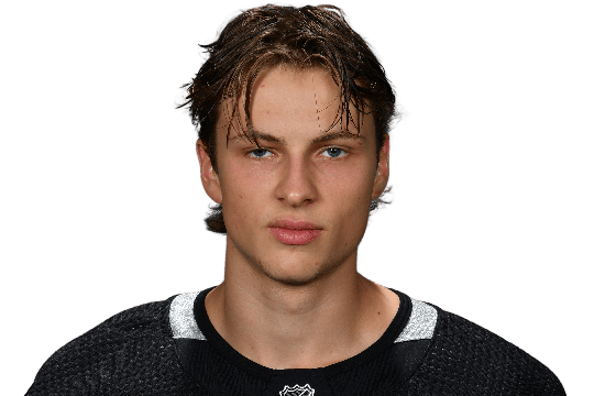 Booth, Angus #81 (D)  - Los Angeles Kings - 2025/2026 Regular Season