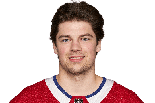 Davidson, Jared #49 (C)  - Montreal Canadiens - 2025/2026 Regular Season