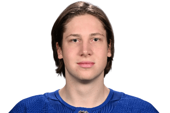 Komarov, Vsevolod #76 (D)  - Buffalo Sabres - 2025/2026 Regular Season