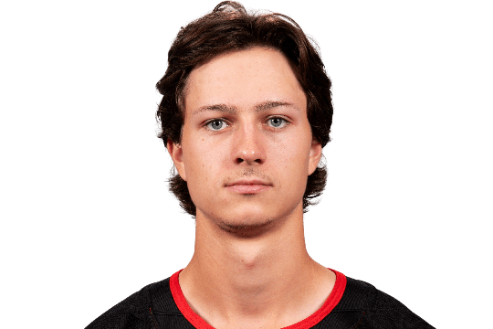 Filmon, Josh #89 (RW)  - New Jersey Devils - 2025/2026 Regular Season