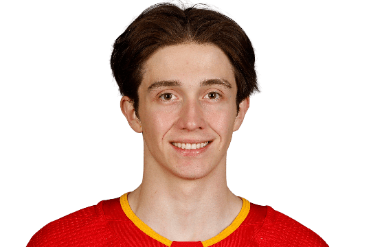 Honzek, Samuel #29 (LW)  - Calgary Flames - 2025/2026 Regular Season