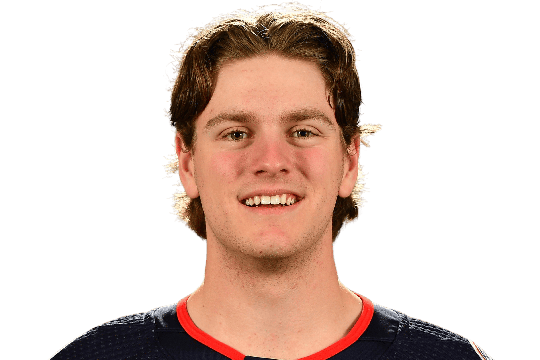 Lalonde, Nolan #31 (G)  - Columbus Blue Jackets - 2025/2026 Regular Season