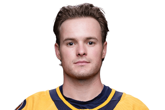 Murray, Matt #32 (G)  - Nashville Predators - 2025/2026 Regular Season