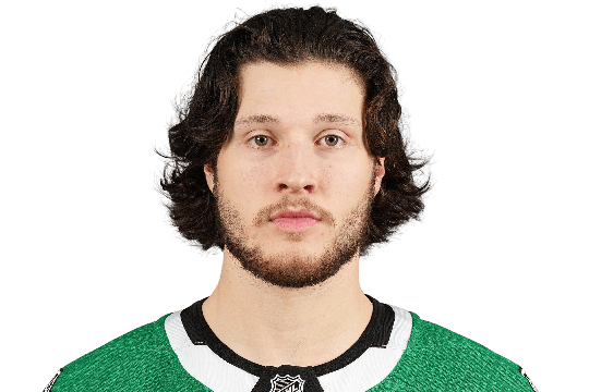 McDonald, Kyle #40 (RW)  - Dallas Stars - 2025/2026 Regular Season