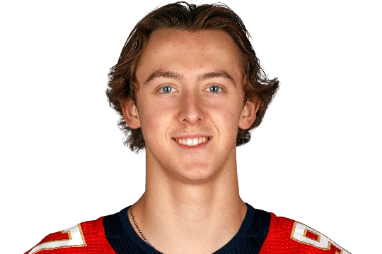 Schwindt, Kai #97 (LW)  - Florida Panthers - 2025/2026 Regular Season