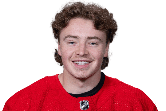 Doucet, Alexandre #63 (C)  - Detroit Red Wings - 2025/2026 Regular Season