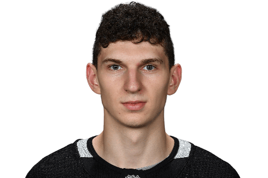 Dvorak, Jakub #51 (D) - Los Angeles Kings - 2025/2026 Regular Season