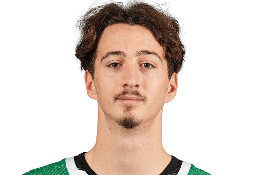 Bertucci, Tristan #42 (D)  - Dallas Stars - 2025/2026 Regular Season