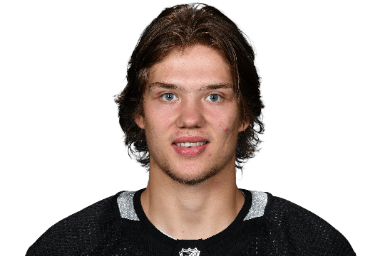 Ziemmer, Koehn #89 (RW) - Los Angeles Kings - 2025/2026 Regular Season